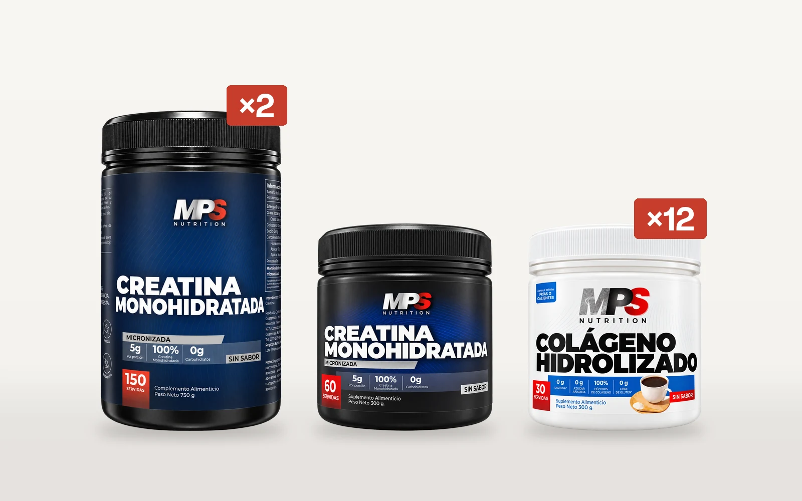 Lo que llega con 12 meses