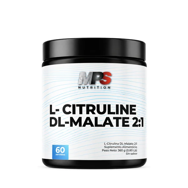 L-Citrulina DL-Malato