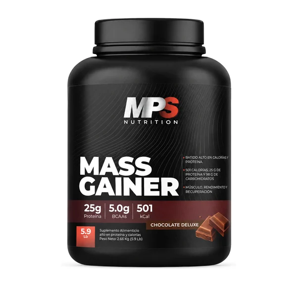Mass Gainer