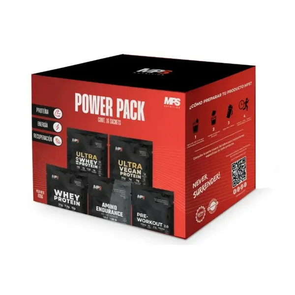 SAMPLER PACK (16 SERV.)
