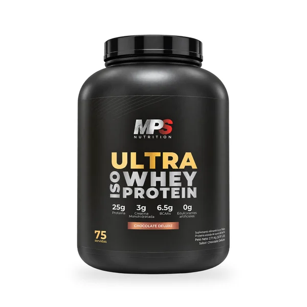 Ultra Iso Whey