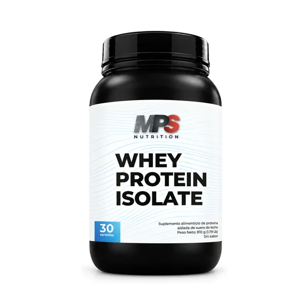 Pure Whey Isolate