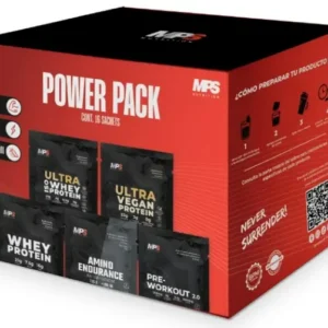 SAMPLER PACK (16 SERV.)