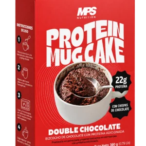 PROTEIN MUG CAKE DOUBLE CHOCOLATE (6 SERV.)